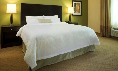 Hampton Inn & Suites Salt Lake City/University-Foothill Dr.