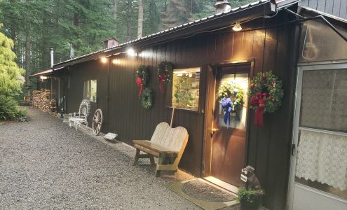 House of Whispering Firs