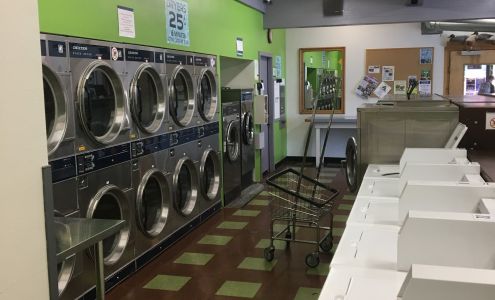 Sparkles Laundromat