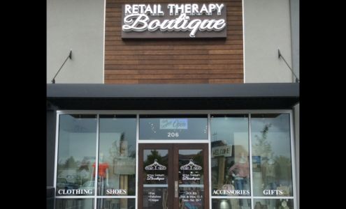 Retail Therapy Boutique