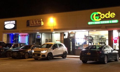 G Code Urban Clothing