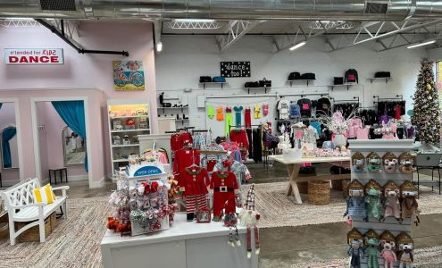 Ntended For Kids & Dance Too