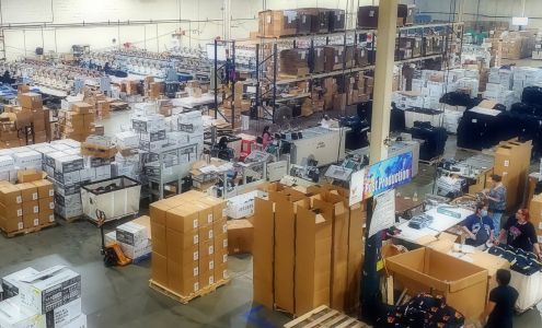 Visual Impressions Inc