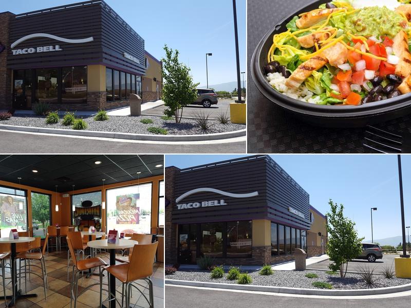 Taco Bell 571 N State St, Lindon