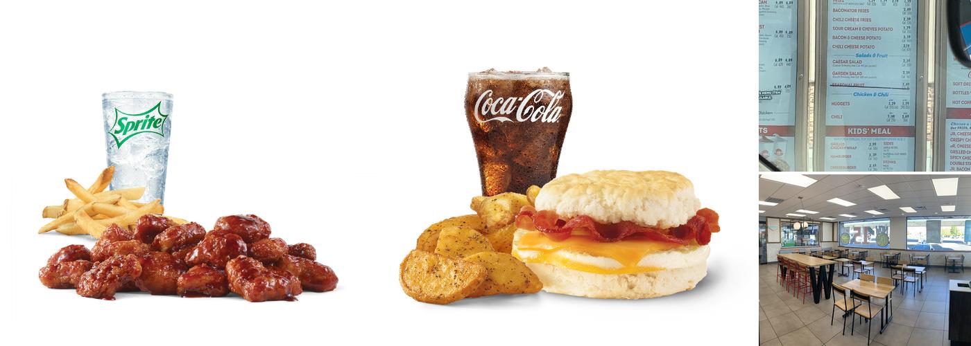 Wendy's Menu