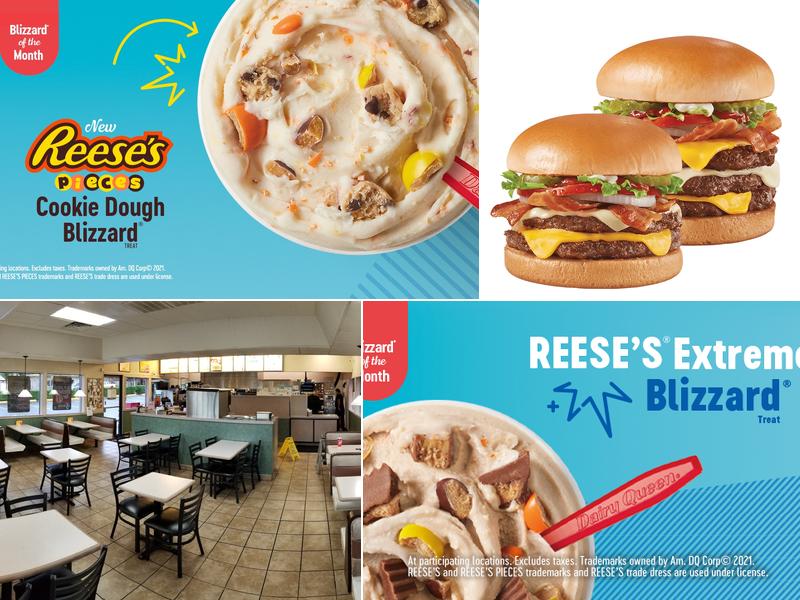 Dairy Queen Grill & Chill