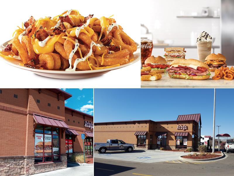 Arby's 593 N State St, Lindon