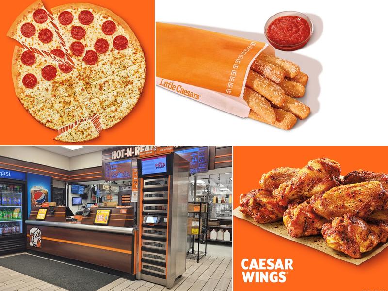 Little Caesars Pizza