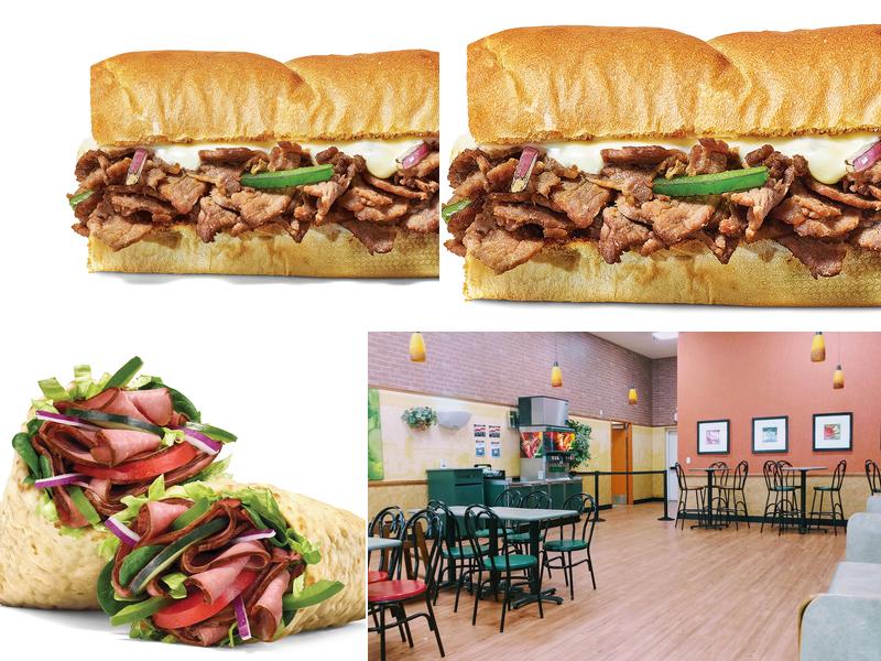 Subway 585 N State St, Lindon