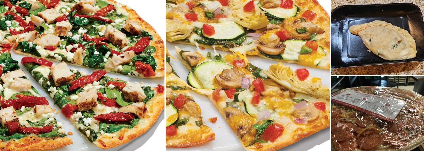 Papa Murphy's | Take 'N' Bake Pizza