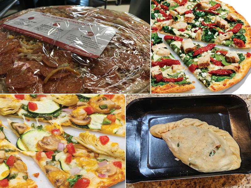 Papa Murphy's | Take 'N' Bake Pizza