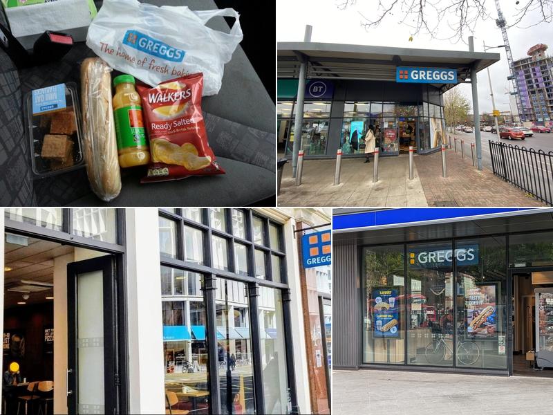 Greggs