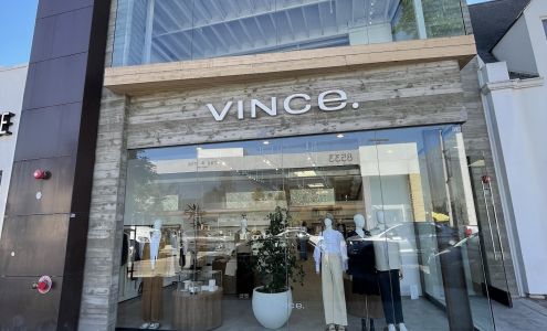 Vince West Hollywood