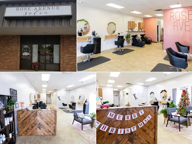 Rose Avenue Salon