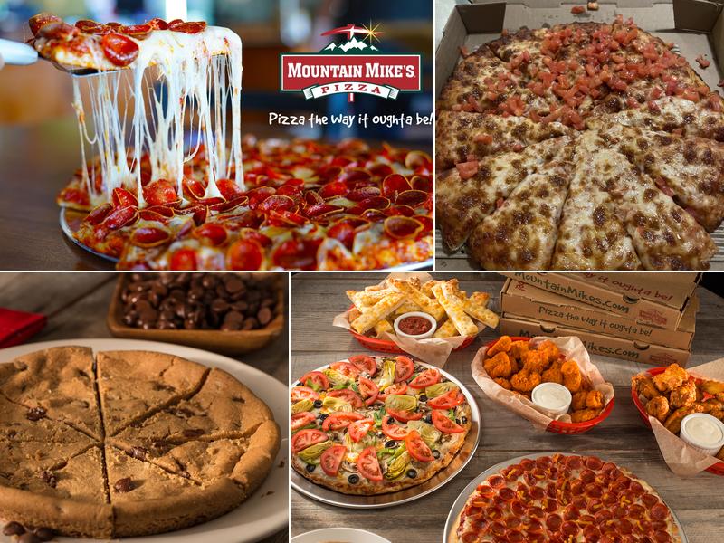 Mountain Mike's Pizza