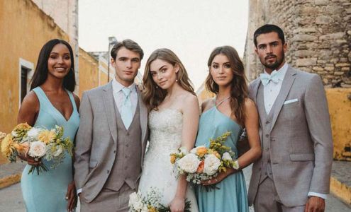 The Gentlemens Tux Club