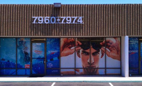 Swim West USA - paradowski