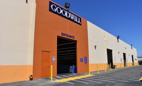 Goodwill Outlet Center and Donation Center