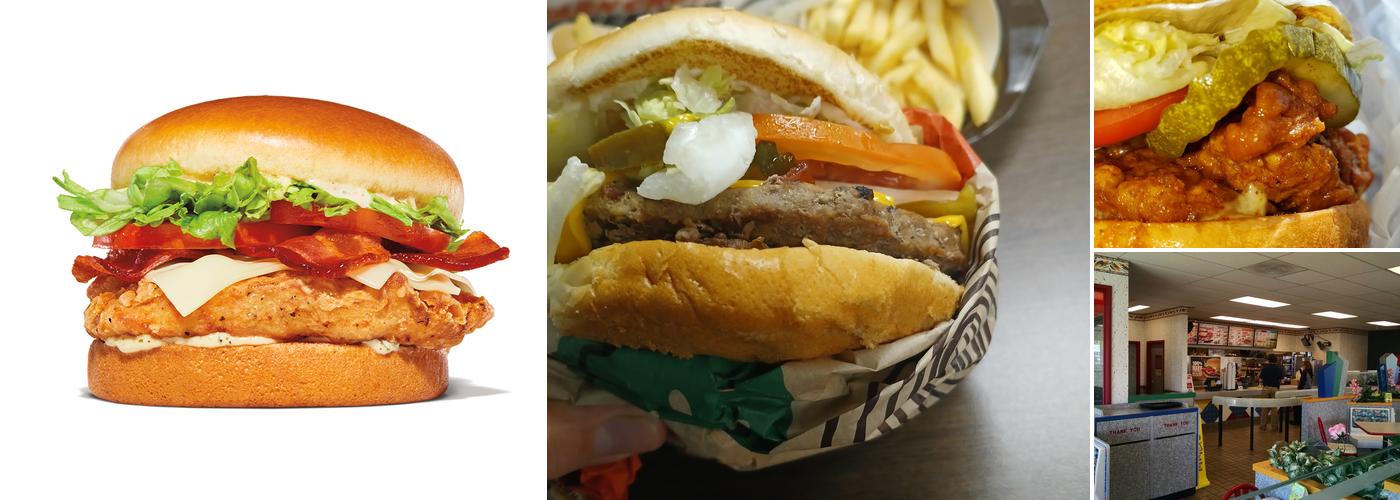 Burger King Menu