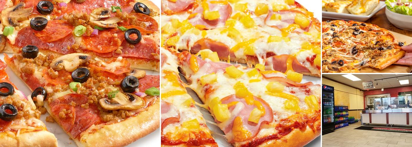 Papa Murphy's | Take 'N' Bake Pizza Menu