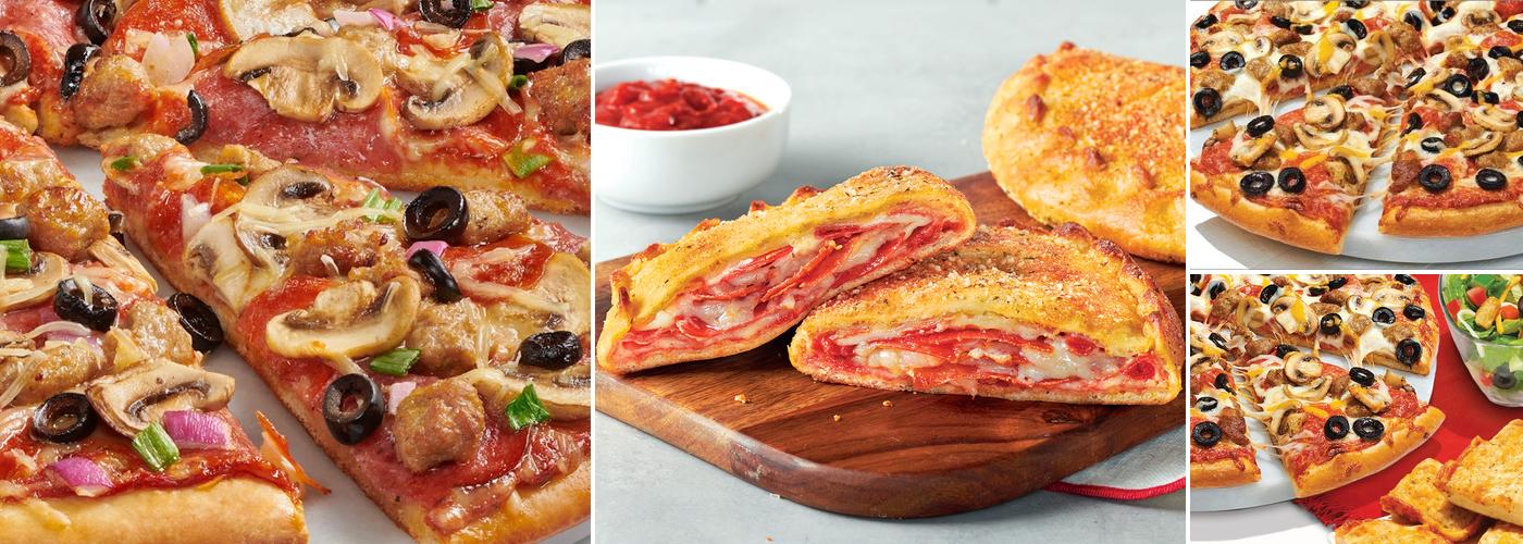 Papa Murphy's | Take 'N' Bake Pizza