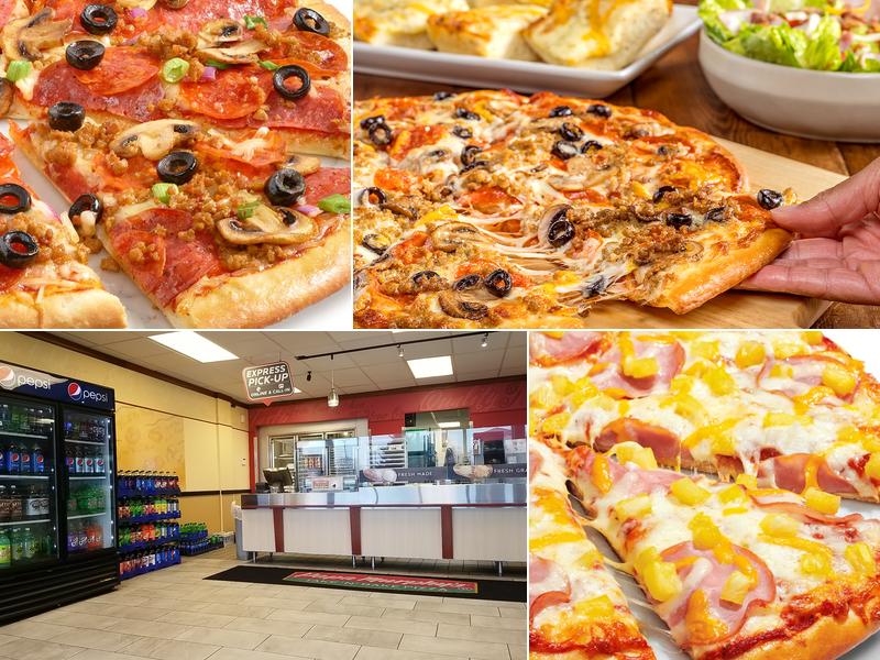 Papa Murphy's | Take 'N' Bake Pizza Menu