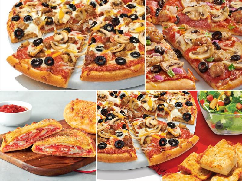 Papa Murphy's | Take 'N' Bake Pizza