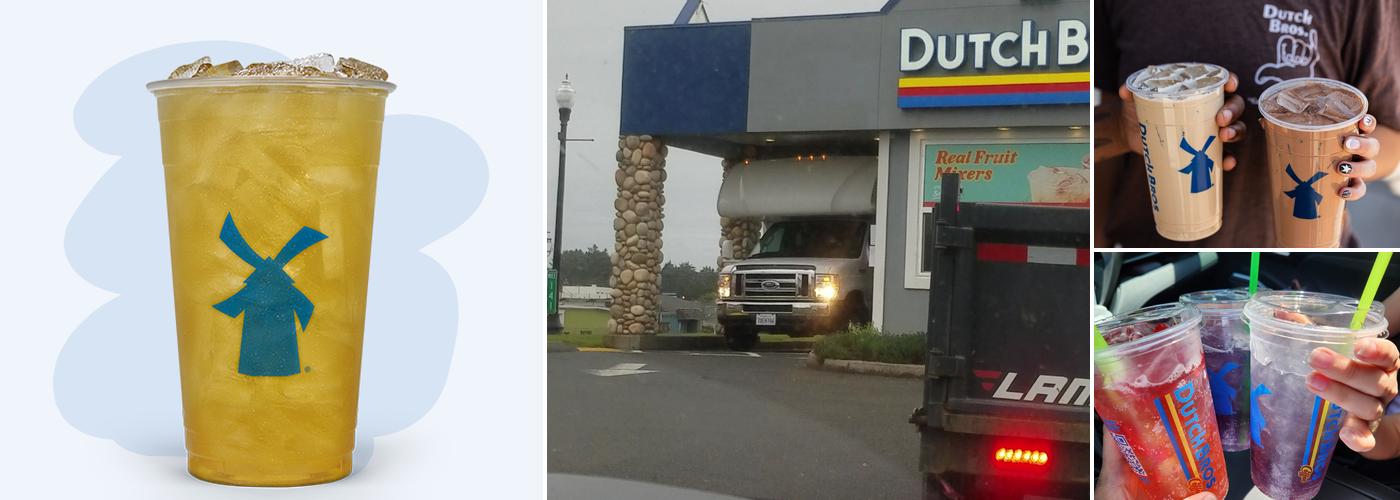 Dutch Bros Coffee Menu