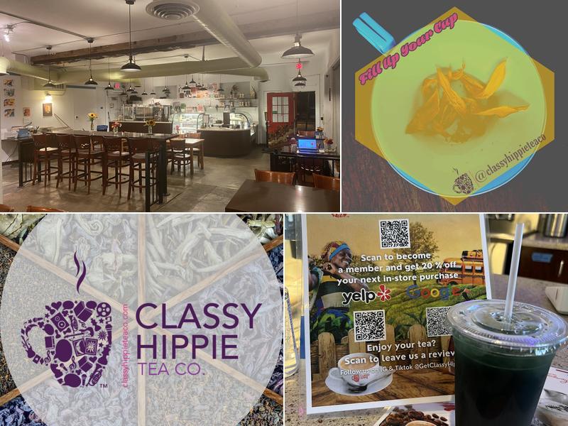 Classy Hippie Tea Co 3200 Broadway, Sacramento