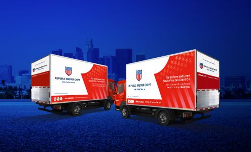 Republic Master Chefs - Textile Rental Services