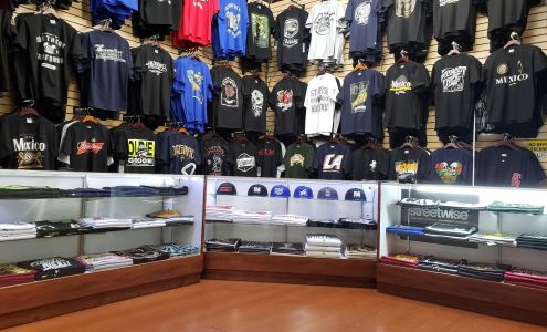 Streetwise Shirts