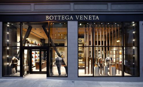 Bottega Veneta San Francisco Geary Street