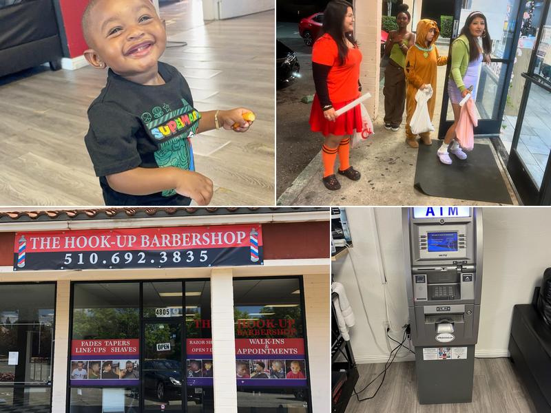 The Hookup Barber Shop