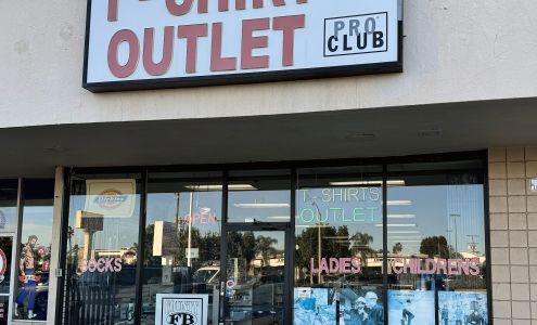 T-Shirt Outlet