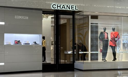 CHANEL South Coast Plaza Store