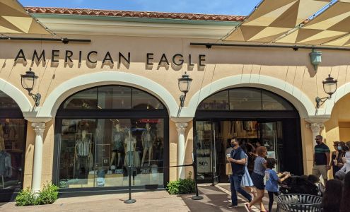 American Eagle & Aerie Store