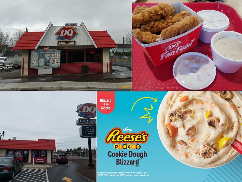 Dairy Queen Grill & Chill