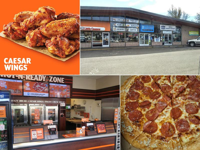 Little Caesars Pizza