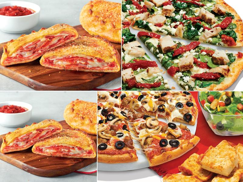 Papa Murphy's | Take 'N' Bake Pizza