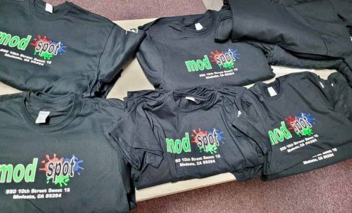 Oakdale T-Shirt Factory