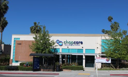 ChapCare Kathryn Barger Health Center