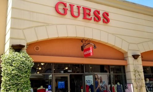 GUESS Factory