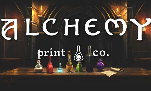 Alchemy Print Co.