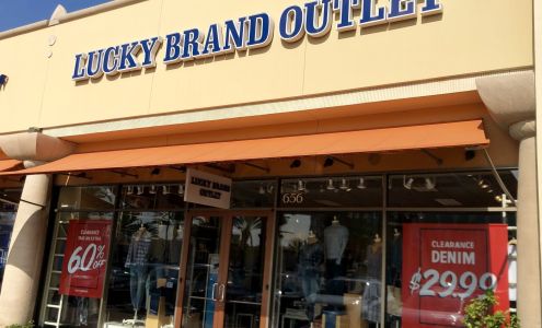 Lucky Brand