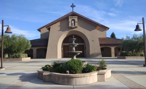 Saint Anthony Catholic Church Winters