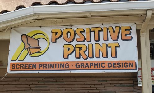 Positive Print
