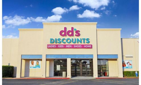 dd's DISCOUNTS