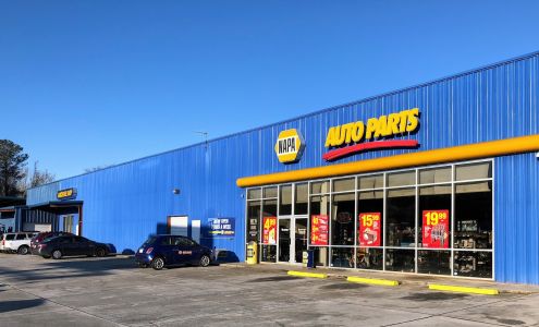 NAPA Auto Parts - Bellinger Parts Group, Inc