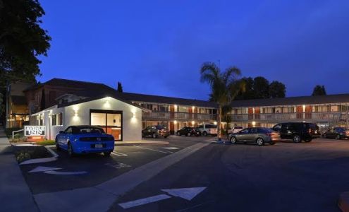 Avenue Inn Downtown San Luis Obispo