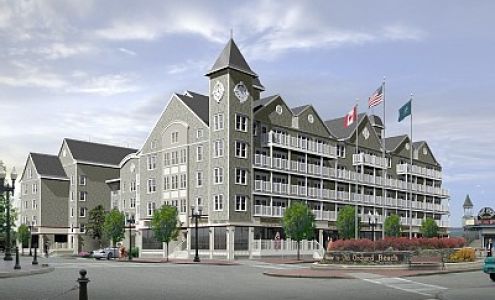 The Grand Victorian Hotel Condominium